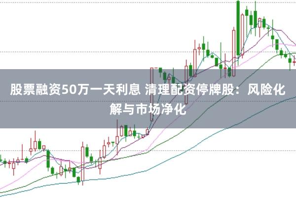 股票融资50万一天利息 清理配资停牌股：风险化解与市场净化