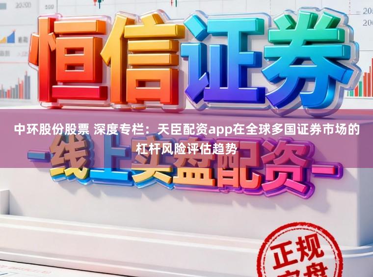 中环股份股票 深度专栏：天臣配资app在全球多国证券市场的杠杆风险评估趋势