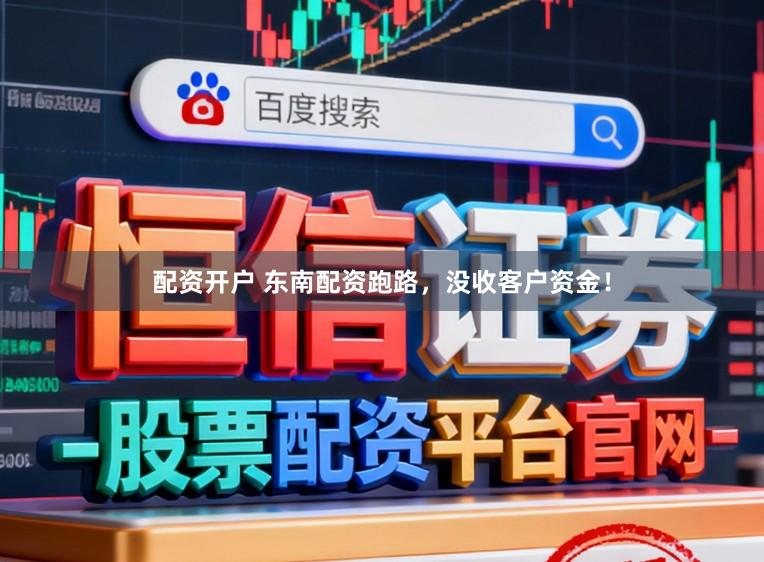 配资开户 东南配资跑路，没收客户资金！
