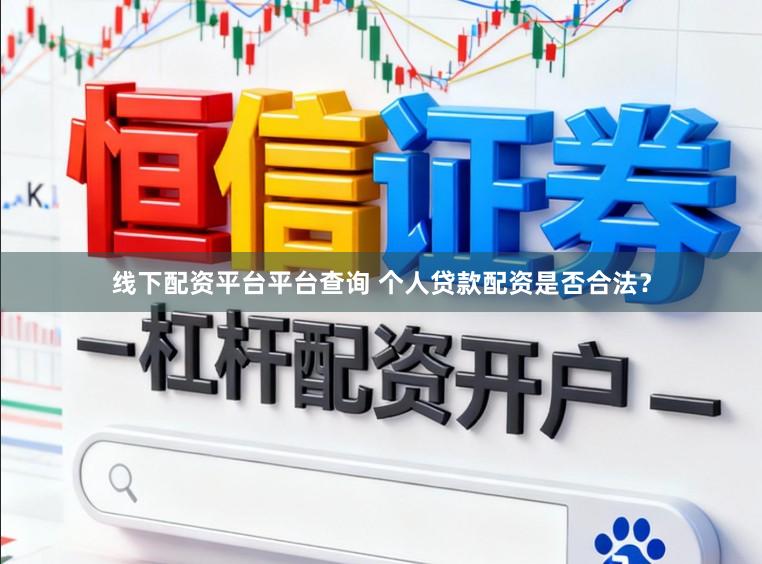 线下配资平台平台查询 个人贷款配资是否合法？