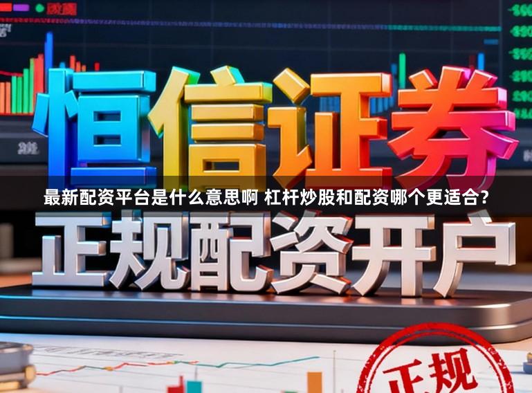 最新配资平台是什么意思啊 杠杆炒股和配资哪个更适合？
