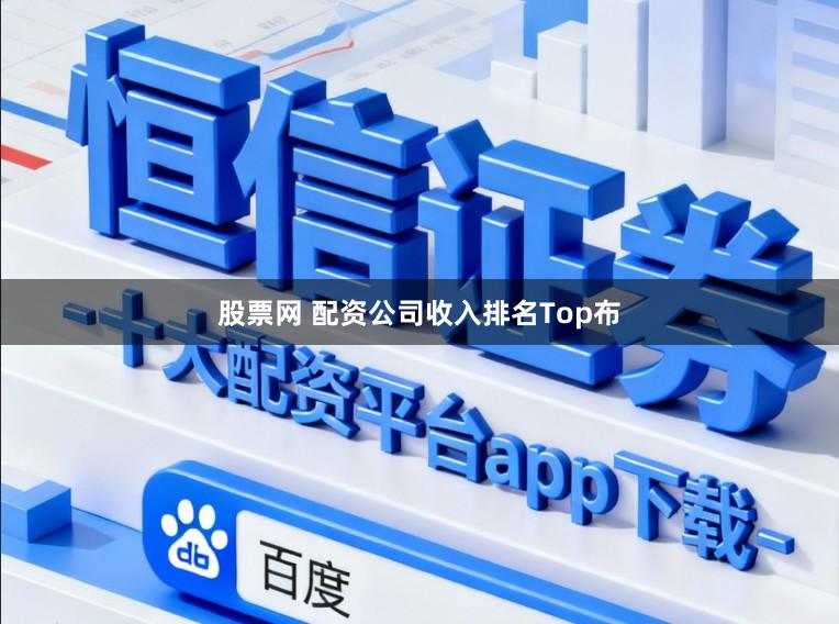 股票网 配资公司收入排名Top布
