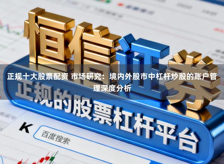 正规十大股票配资 市场研究：境内外股市中杠杆炒股的账户管理深度分析