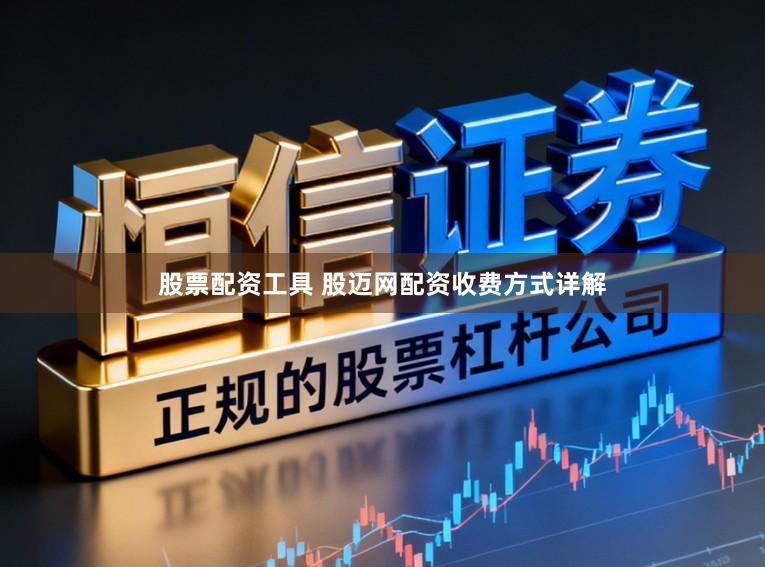 股票配资工具 股迈网配资收费方式详解