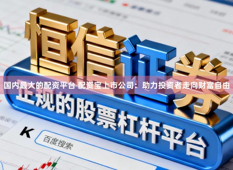 国内最大的配资平台 配资宝上市公司：助力投资者走向财富自由