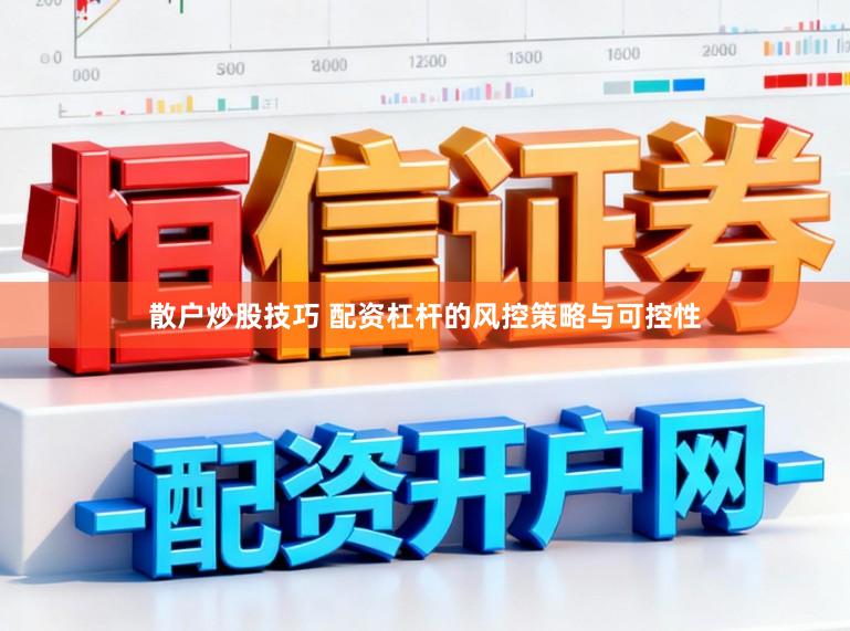 散户炒股技巧 配资杠杆的风控策略与可控性