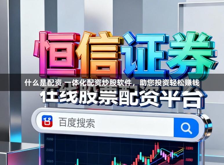 什么是配资 一体化配资炒股软件，助您投资轻松赚钱