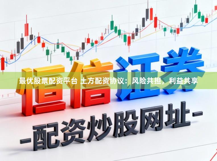 最优股票配资平台 土方配资协议：风险共担，利益共享